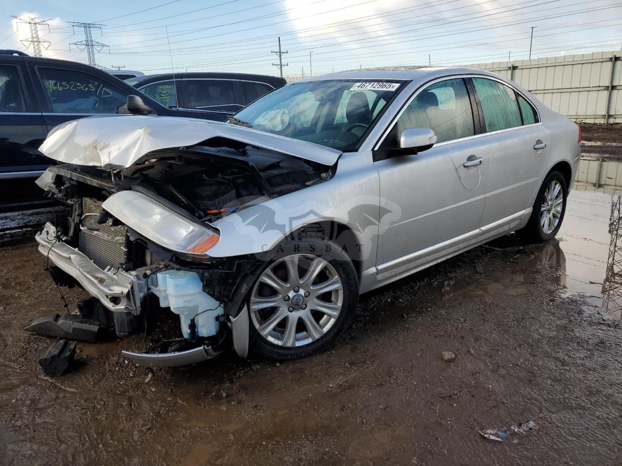 Volvo S80 3.2 3.2L 6 2010