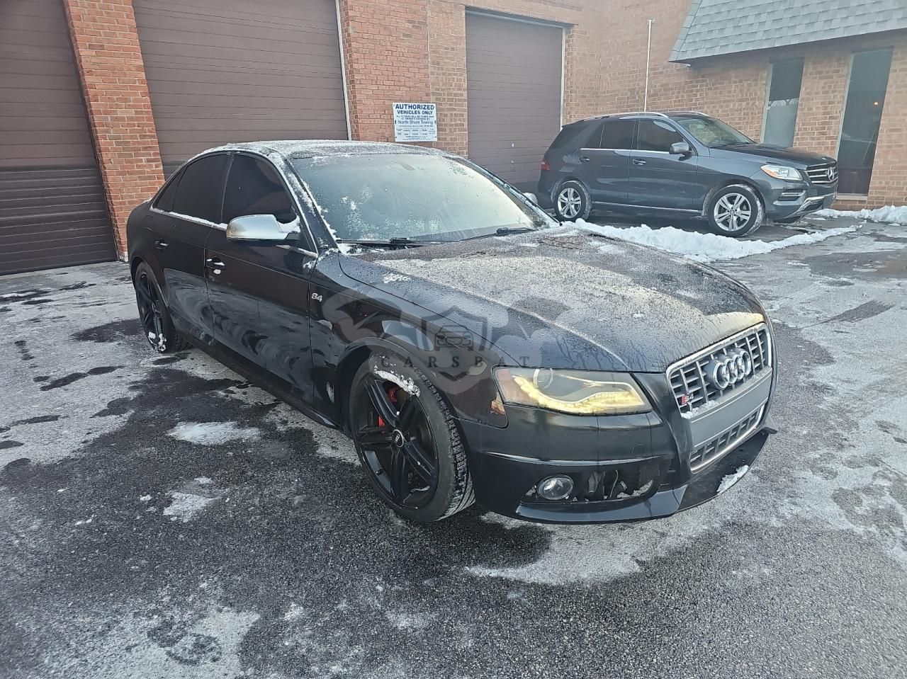 Audi S4 PRESTIGE 3.0L 6 2010