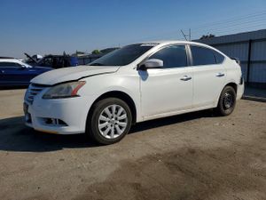 Nissan Sentra 1.8L 4 2015