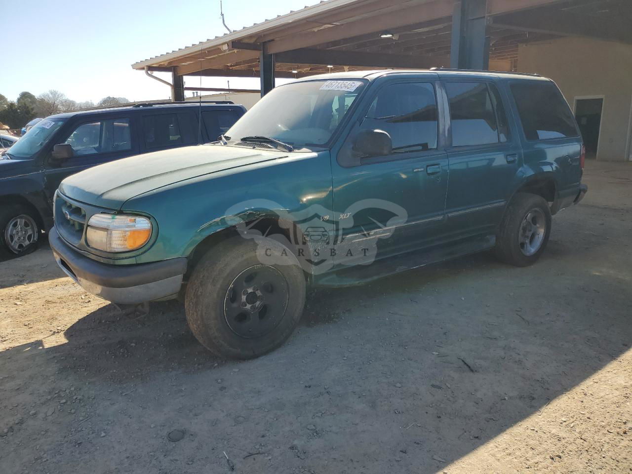 Ford Explorer 5.0L  8 1998