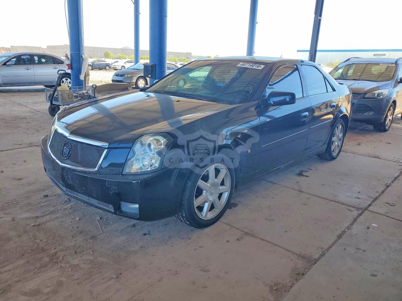 Cadillac CTS 3.6L 6 2005