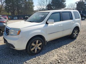 Honda Pilot 3.5L 6 2015