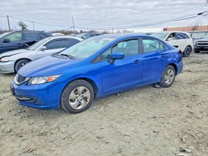 Honda Civic 1.8L 4 2015