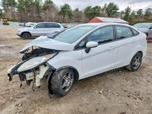 Ford Fiesta 1.6L 4 2012