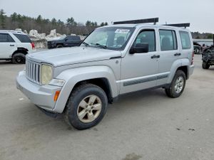 Jeep Liberty 3.7L 6 2010