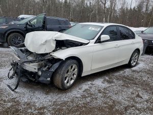 BMW 3 Series 2.0L 4 2013