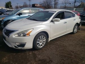 Nissan Altima 2.5L 4 2014