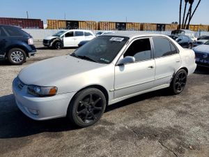 Toyota Corolla 1.8L 4 2002