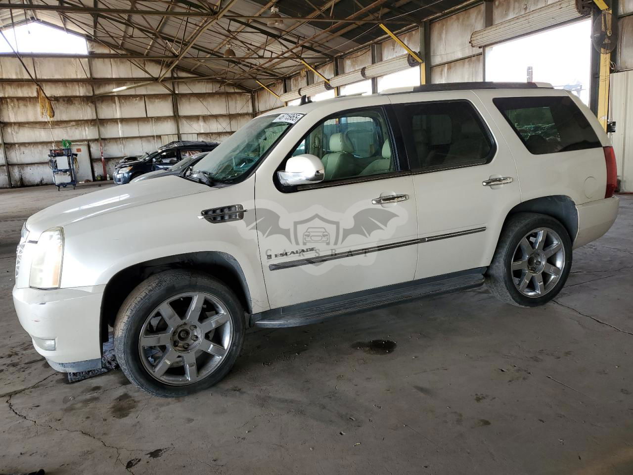 Cadillac Escalade LUXURY 6.2L  8 2007