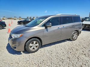 Nissan Quest 3.5L 6 2015