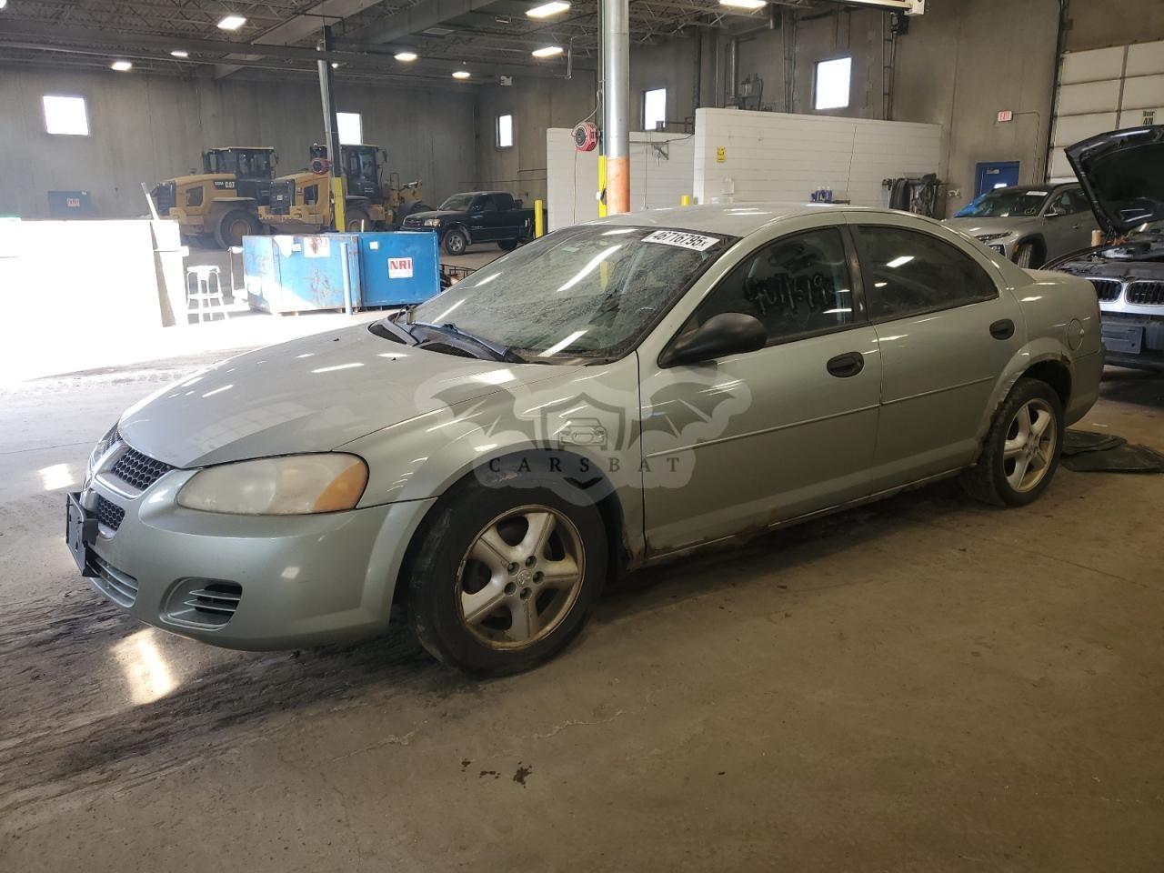 Dodge Stratus SE 2.7L 6 2004