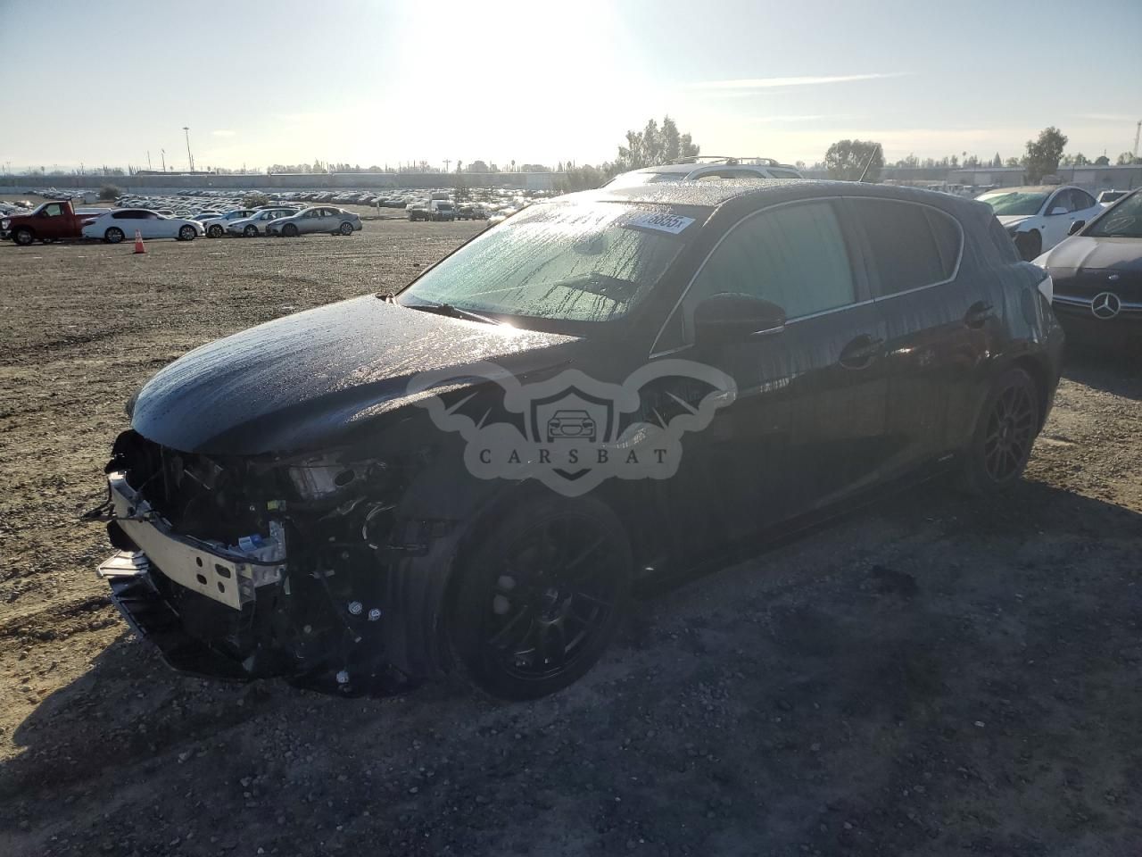 Lexus CT 200 1.8L 4 2013