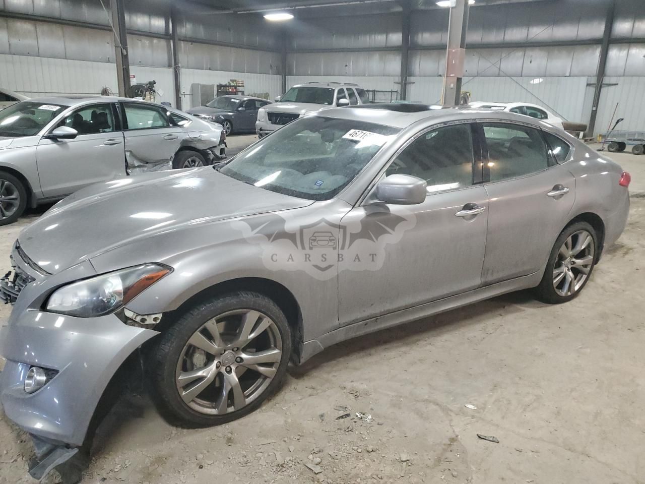 Infiniti M37 X 3.7L 6 2013