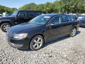 Volkswagen Passat 1.8L 4 2015