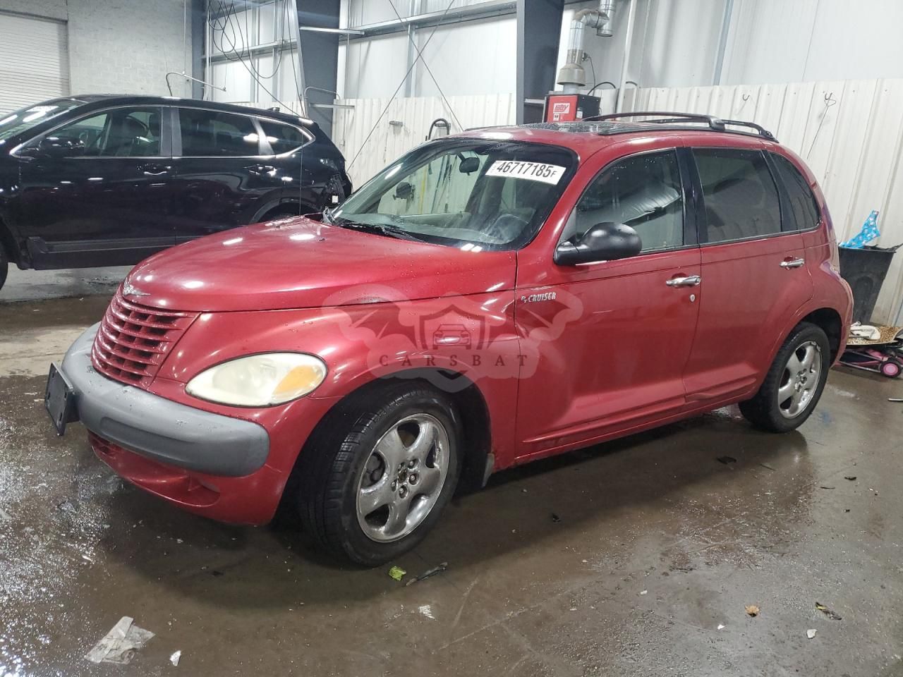 Chrysler PT Cruiser 2.4L 4 2001