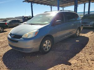 Toyota Sienna 3.3L 6 2004
