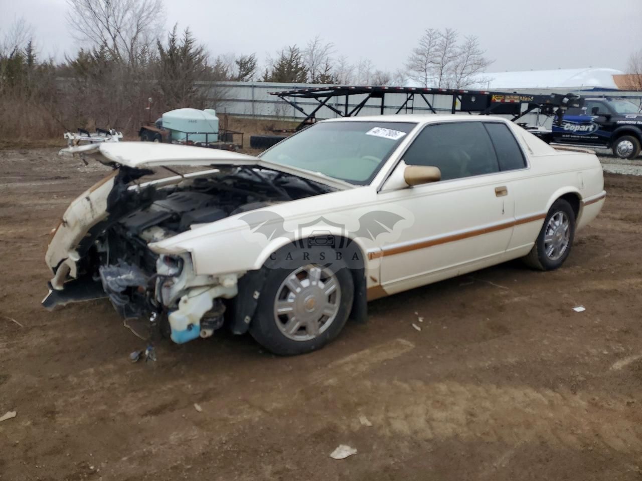 Cadillac Eldorado 2001