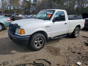 Ford Ranger 2.3L 4 2004