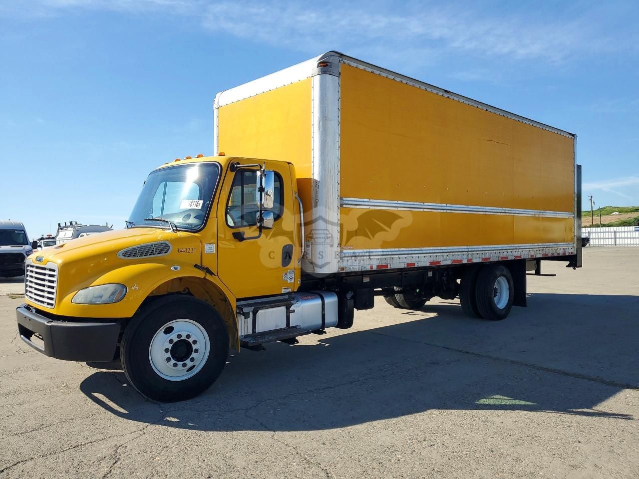 Freightliner Business Class M2 6.7L 6 2013