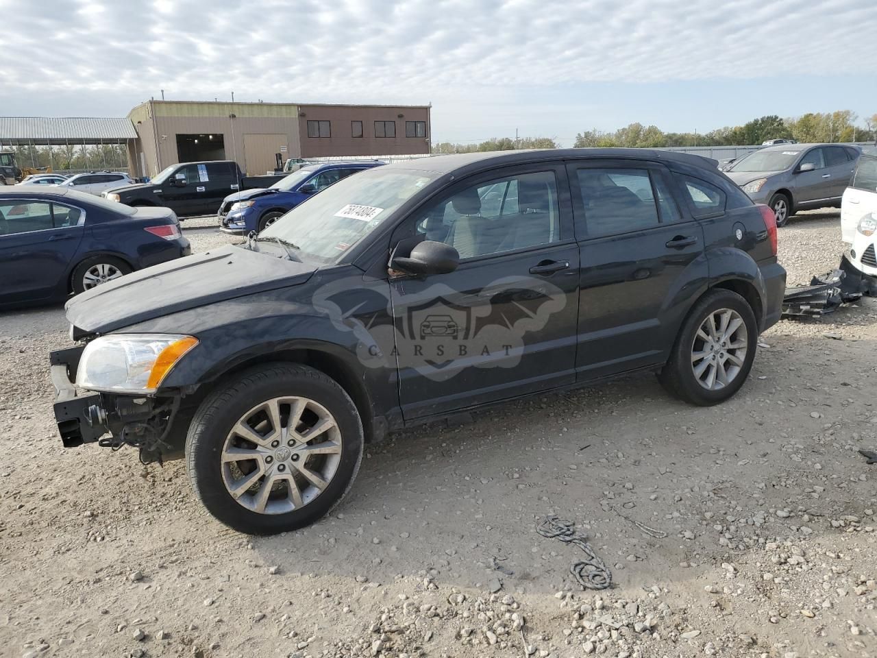 Dodge Caliber HEAT 2.0L 4 2011