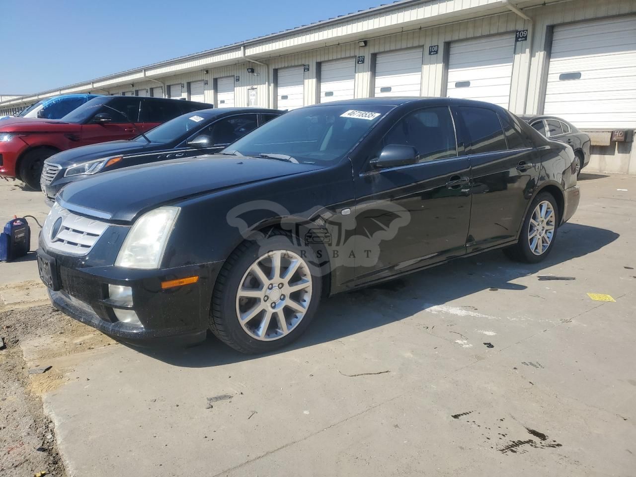 Cadillac STS 4.6L 8 2005