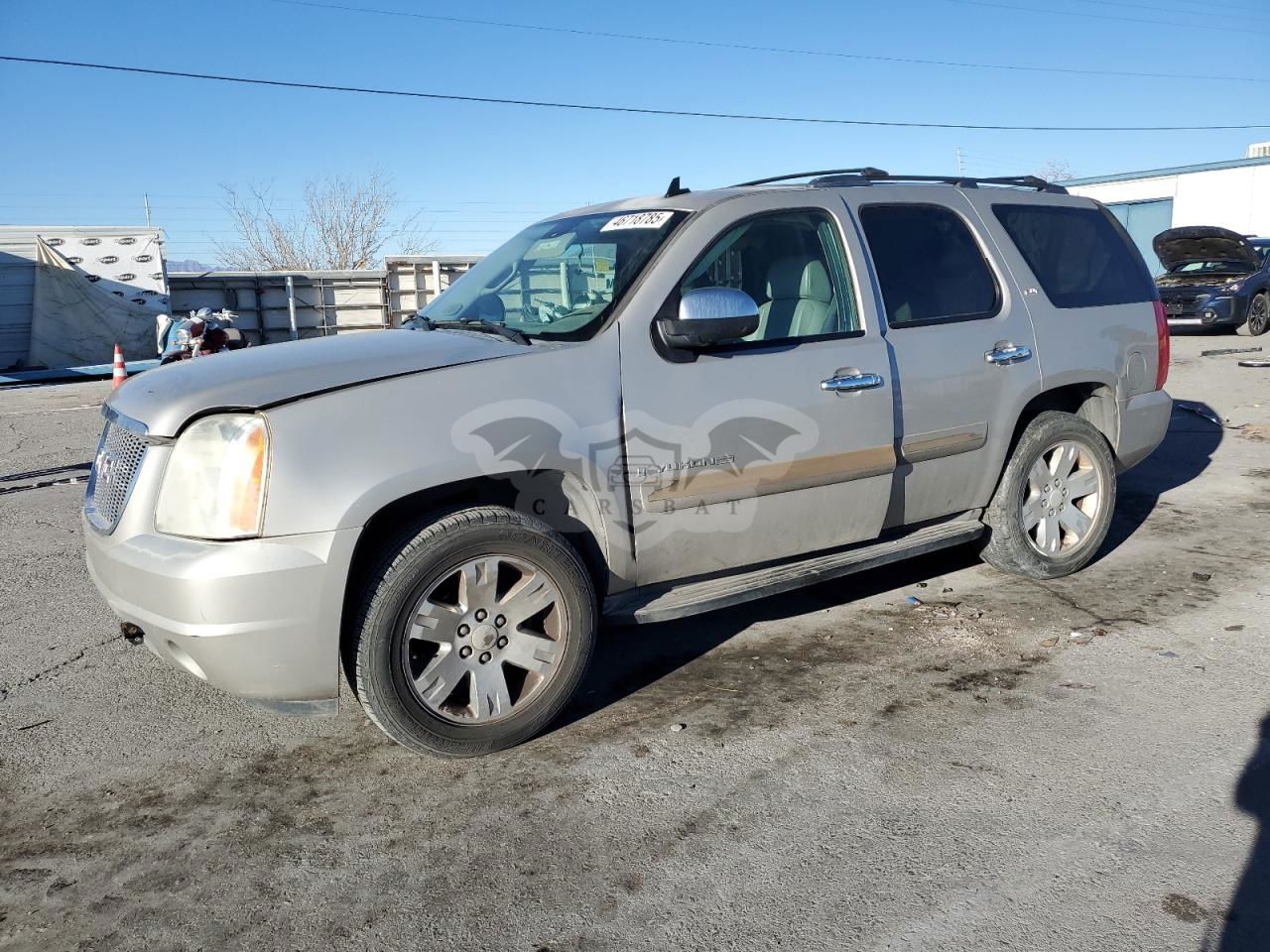 GMC Yukon 5.3L  8 2008