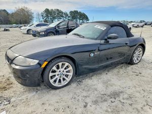 BMW Z4 3.0L 6 2007