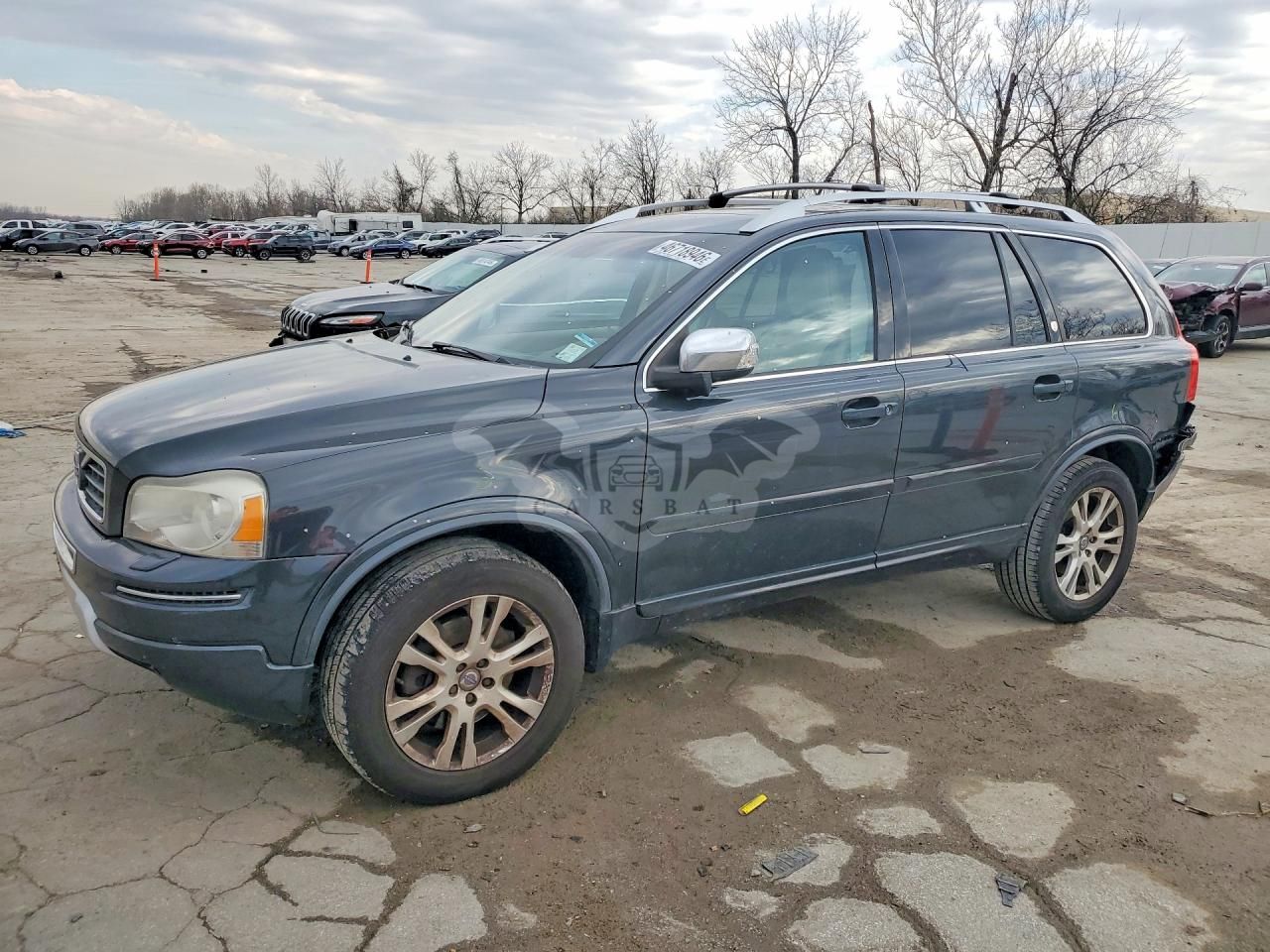 Volvo XC90 3.2L 6 2013