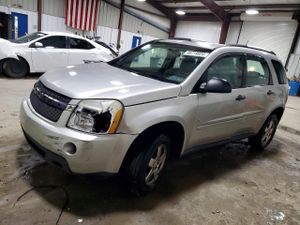 Chevrolet Equinox 3.4L 6 2008