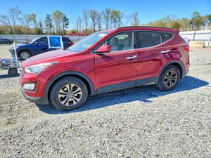 Hyundai Santa Fe 2.4L 4 2013