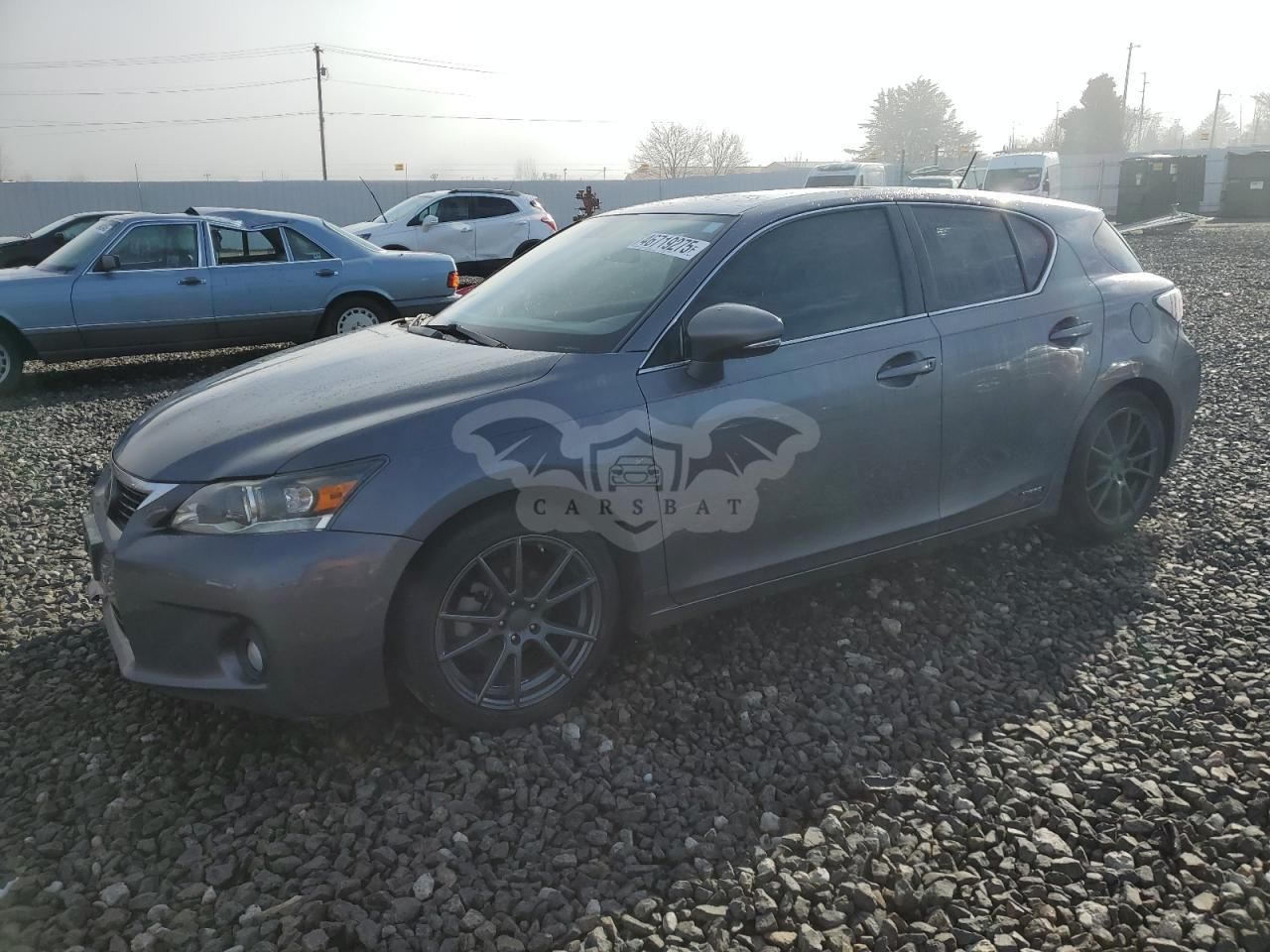Lexus CT 200 1.8L 4 2013