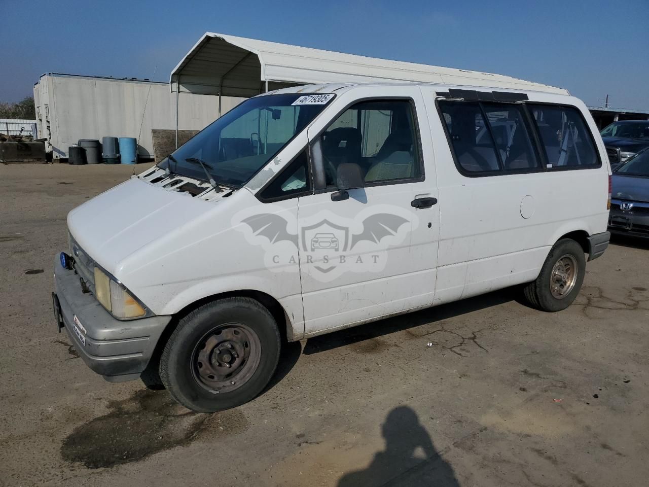 Ford Aerostar 3.0L 6 1995