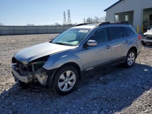Subaru Outback 2.5L 4 2011