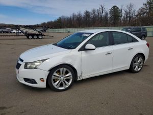 Chevrolet Cruze 1.4L 4 2012