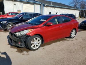 Hyundai Elantra 1.8L 4 2013