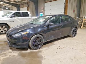 Dodge Dart 2.0L 4 2013