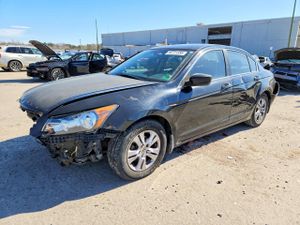 Honda Accord 2.4L 4 2012
