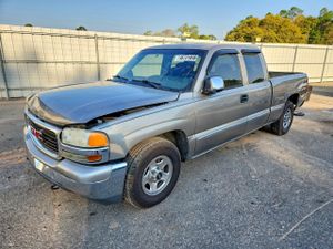 GMC Sierra 4.8L 8 2002