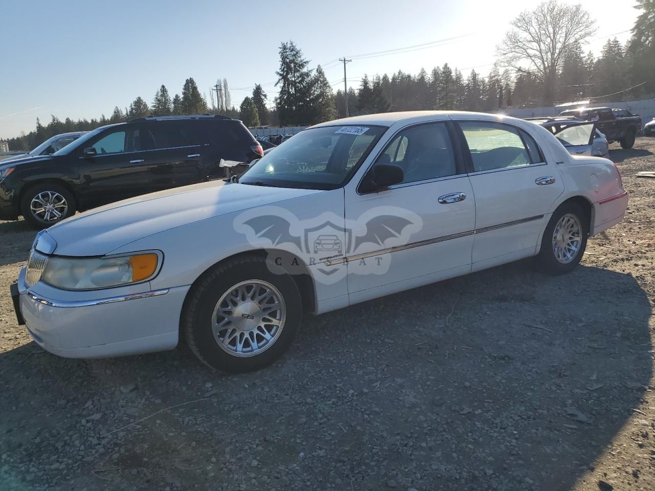 Lincoln Town Car 1998