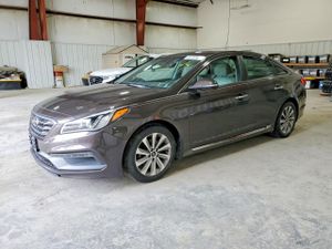 Hyundai Sonata 2.4L 4 2015