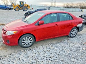 Toyota Corolla 1.8L 4 2012