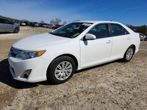Toyota Camry 2.5L 4 2012