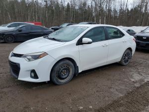 Toyota Corolla 1.8L 4 2014