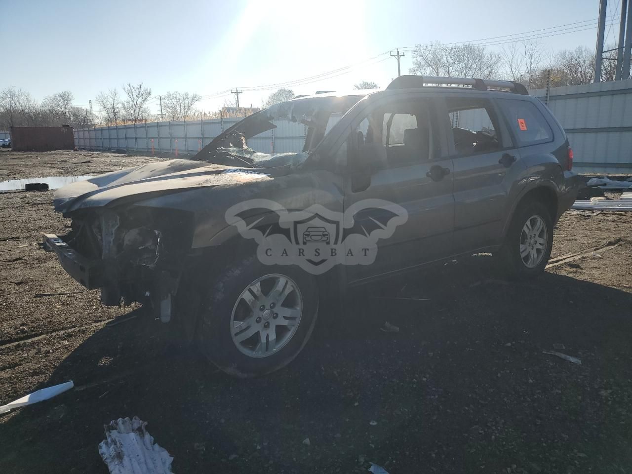 Mitsubishi Endeavor LS 3.8L 6 2005