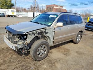 Toyota Highlander 3.3L 6 2004
