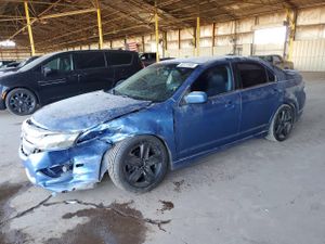 Ford Fusion 3.5L 6 2010