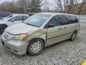 Honda Odyssey 3.5L 6 2008