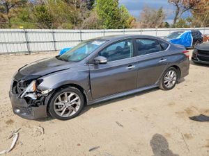Nissan Sentra 1.8L 4 2015