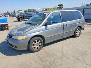 Honda Odyssey 3.5L 6 2002