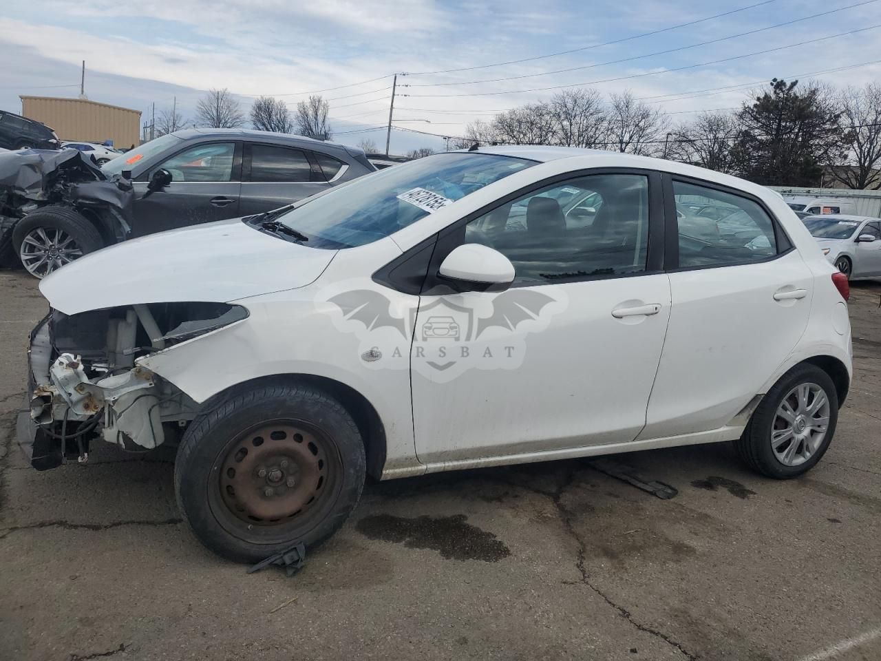 Mazda 2 1.5L 4 2011